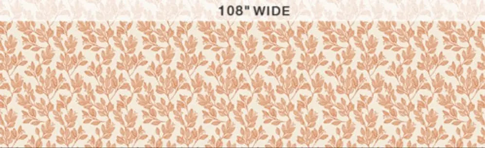 Laurel Sienna 108” Wide Quilt Backing Fabric | Premium Cotton Wide Back | Art Gallery Fabrics | Sold by the Yard
