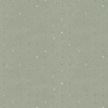 Seeds Mint Fabric by Katarina Roccella | Seedling Designer Essential | AGF Cotton | Modern Blender Quilt Fabric