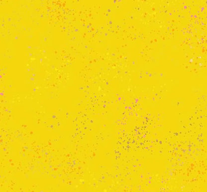 Speckled Metallic Golden Hour Fabric – Ruby Star Society by Rashida Coleman Hale | RS5027 111M | Quilting Cotton