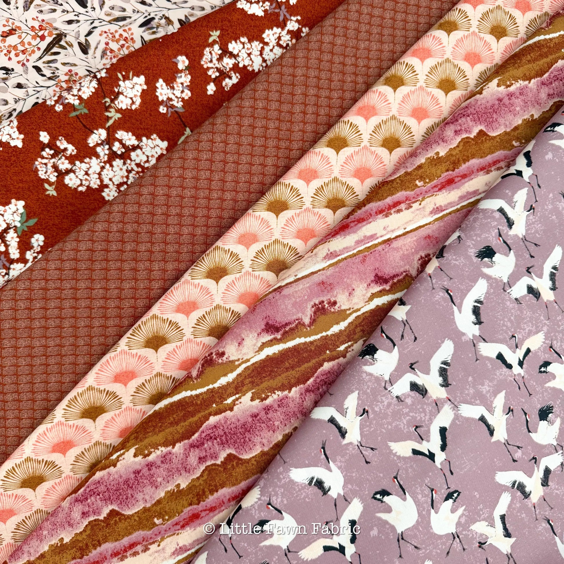 Soar Fabric Full Collection Bundle – 16 Prints by Katarina Roccella for Art Gallery Fabrics | Fat Quarters or Half Yards