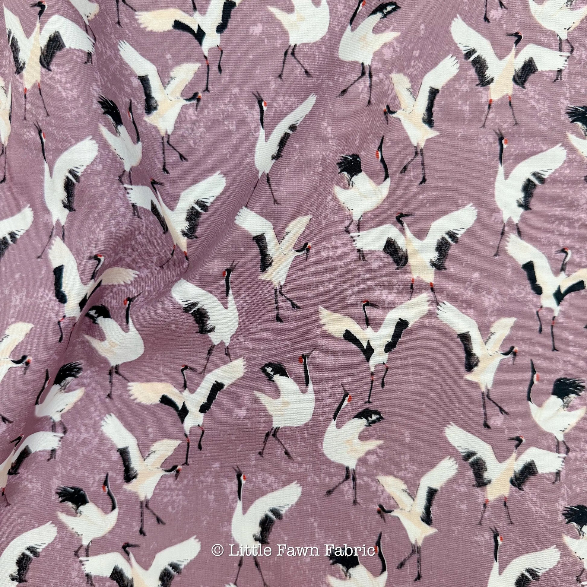 Dancing Cranes Mineral