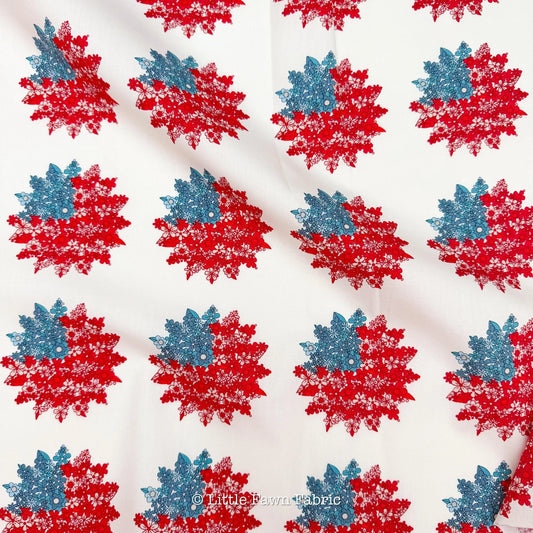 Bright, Bold, & Free