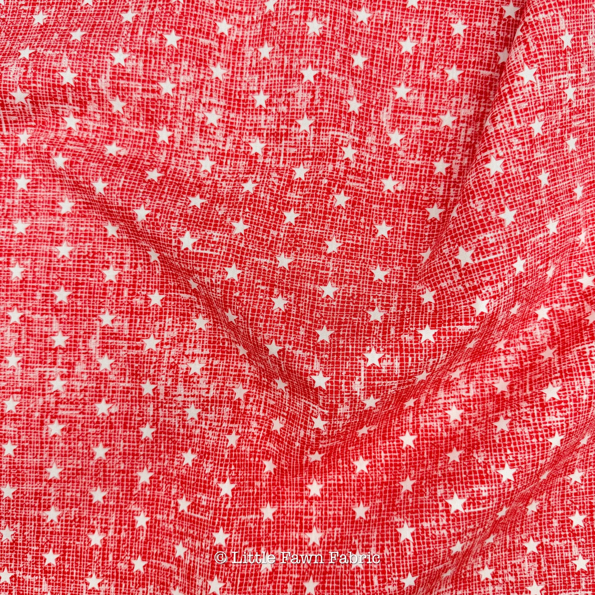 Starry Dreams Red