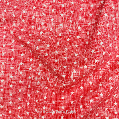 Starry Dreams Red
