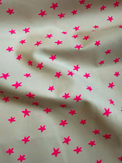 Cosmic Confetti Starry Bundle | Ruby Star Society by Alexia Abegg | 5 Piece Fat Quarter or Half Yard Set | Starry Metallic & Neon Cotton