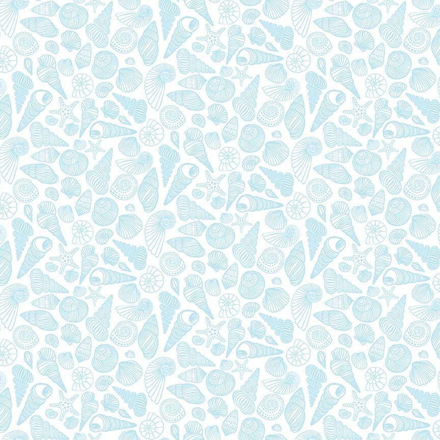 Dear Stella Wanderlust Fabric Bundle | Mediterranean Market 5 Piece Cotton Quilt Bundle | Fat Quarter or Half Yard Coastal Fabric Set