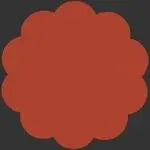 Aurora Red – AGF Pure Solids | Art Gallery Fabrics Solid Cotton | Quilting Fabric Yardage, Half Yard, Quarter-yard