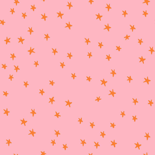 Starry New Rosebud – Ruby Star Society by Alexia Abegg | 100% Cotton Quilting Fabric | RS4109 71