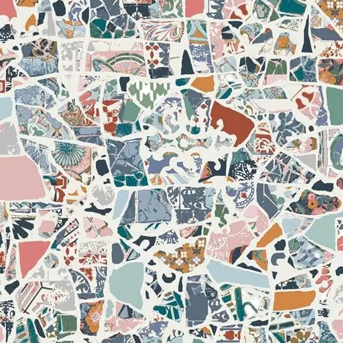 Heather Ross Meadow & Pond Fabric Bundle by Windham Fabrics | 10 Piece Quilt Bundle | Fat Quarter or Half Yard Cotton Fabric Set