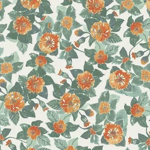 Heather Ross Meadow & Pond Fabric Bundle by Windham Fabrics | 10 Piece Quilt Bundle | Fat Quarter or Half Yard Cotton Fabric Set