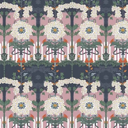 Heather Ross Meadow & Pond Fabric Bundle by Windham Fabrics | 10 Piece Quilt Bundle | Fat Quarter or Half Yard Cotton Fabric Set