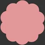 Quartz Pink – AGF Pure Solids | Art Gallery Fabrics Solid Cotton | Quilting Fabric Yardage, Half Yard, Quarter-yard