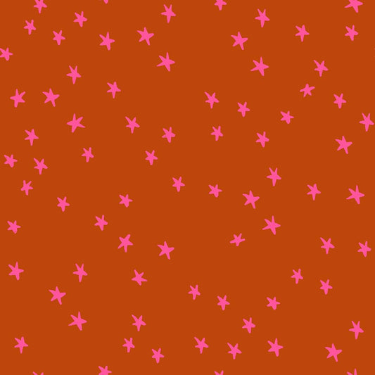 Starry New Cayenne – Ruby Star Society by Alexia Abegg | 100% Cotton Quilting Fabric | RS4109 82