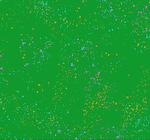 Speckled Verdant Green Fabric – Ruby Star Society by Rashida Coleman Hale | Cotton Quilting Fabric | RS5027 114