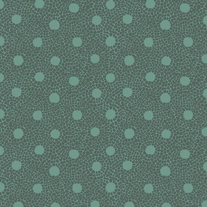 Heather Ross Meadow & Pond Fabric Bundle by Windham Fabrics | 10 Piece Quilt Bundle | Fat Quarter or Half Yard Cotton Fabric Set