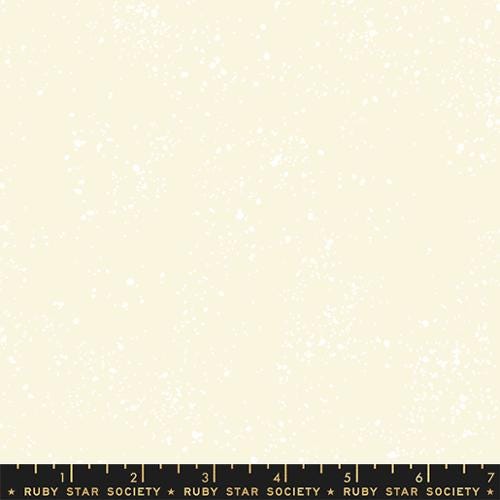 Speckled Sweet Cream – Ruby Star Society by Rashida Coleman Hale | RS5027 90 | Quilting Cotton