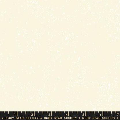 Speckled Sweet Cream – Ruby Star Society by Rashida Coleman Hale | RS5027 90 | Quilting Cotton
