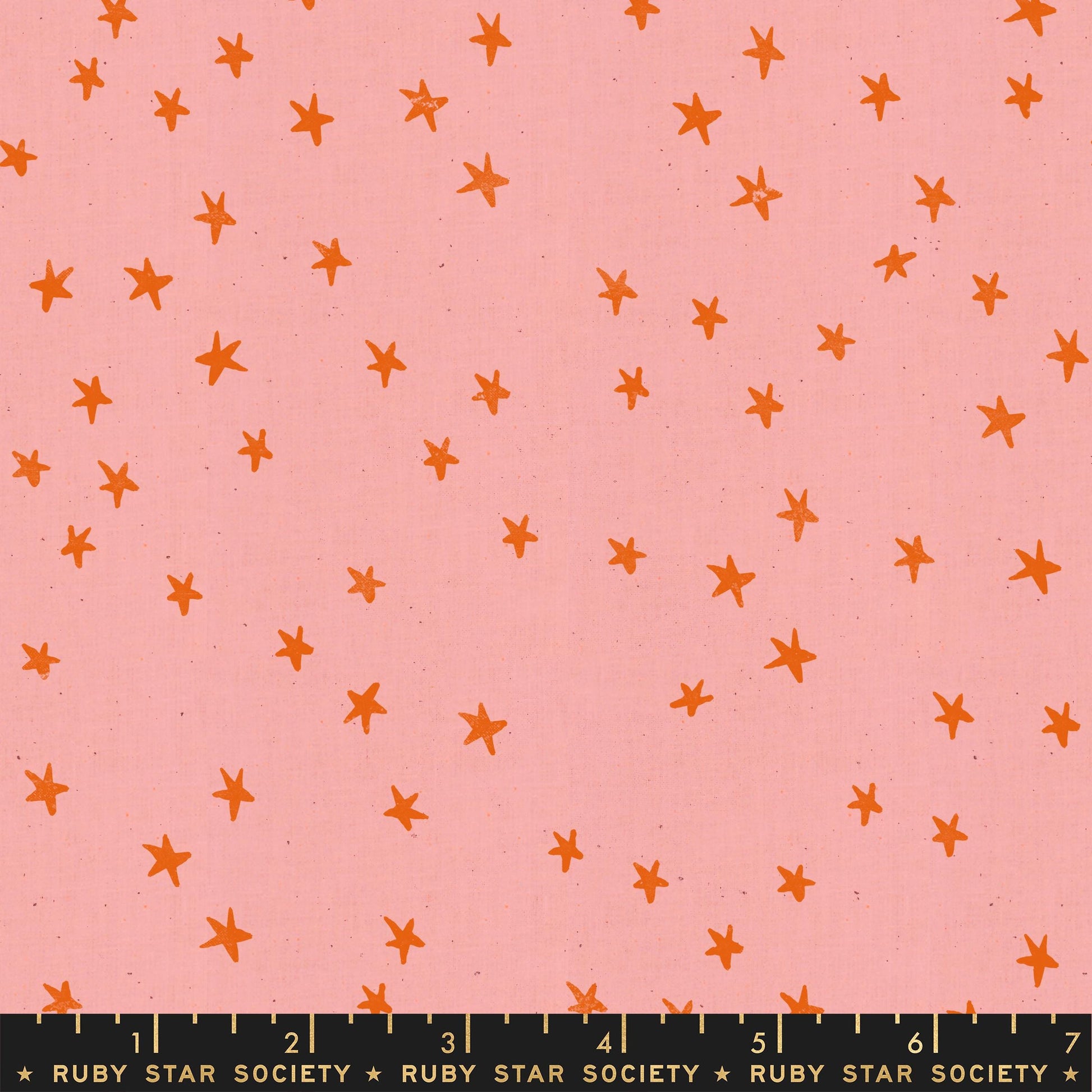 Blush Stardust Fabric Bundle - 5PC FQ/Half Yard