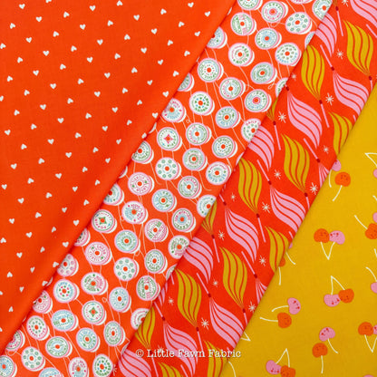 Trinketry Fabric Bundle – 28 Piece Fat Quarter Full Collection | Ruby Star Society | Melody Miller | Quilting Cotton Bundle