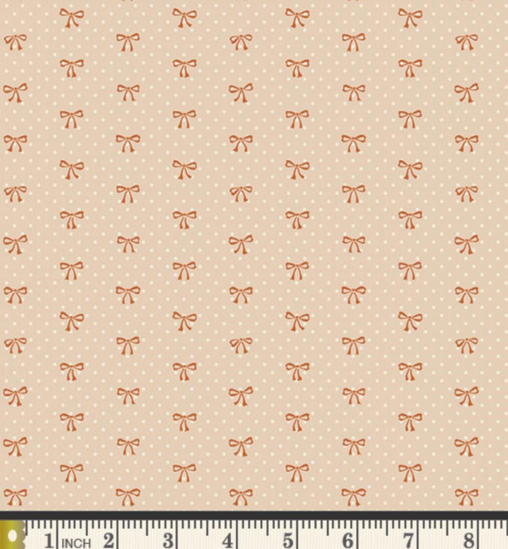Silk Thread Shell Fabric by Art Gallery Fabrics | Minimo Collection by Amy Sinibaldi | Neutral Bow Cotton | Low Volume Quilting Fabric