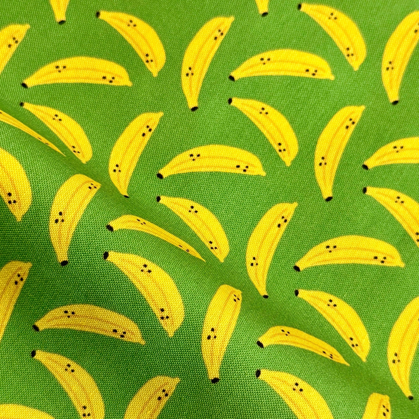 Banana Cat Club Fabric Bundle (5 pcs)