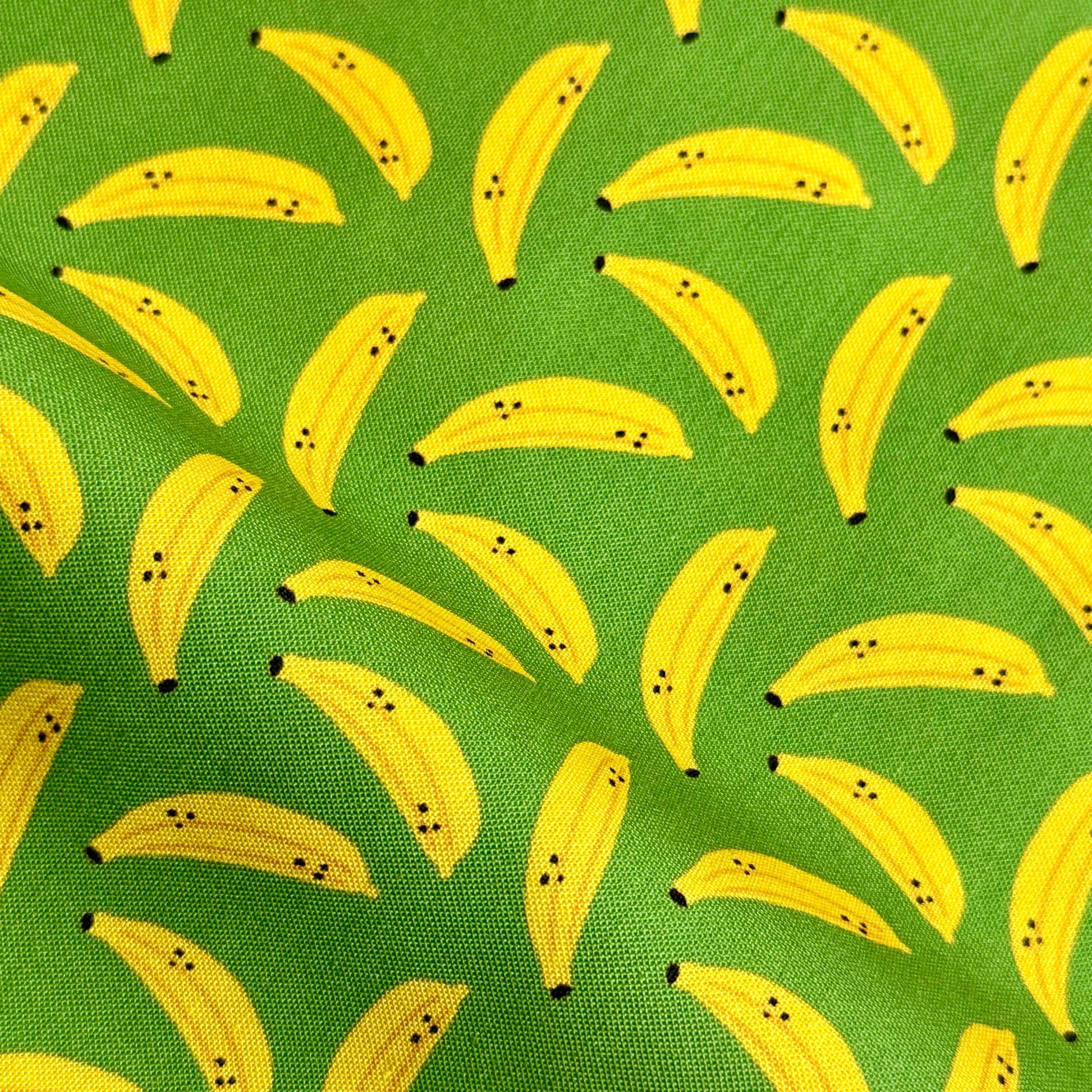 Banana Cat Club Fabric Bundle (5 pcs)