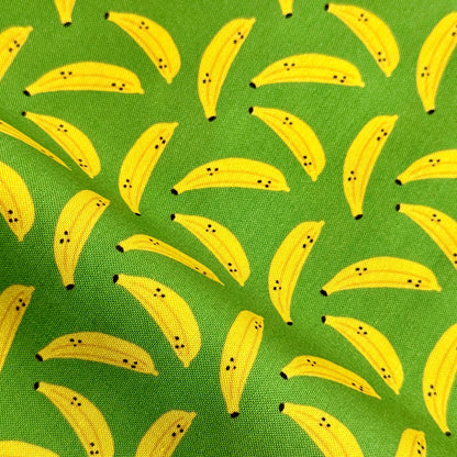 Banana Cat Club Fabric Bundle (5 pcs)