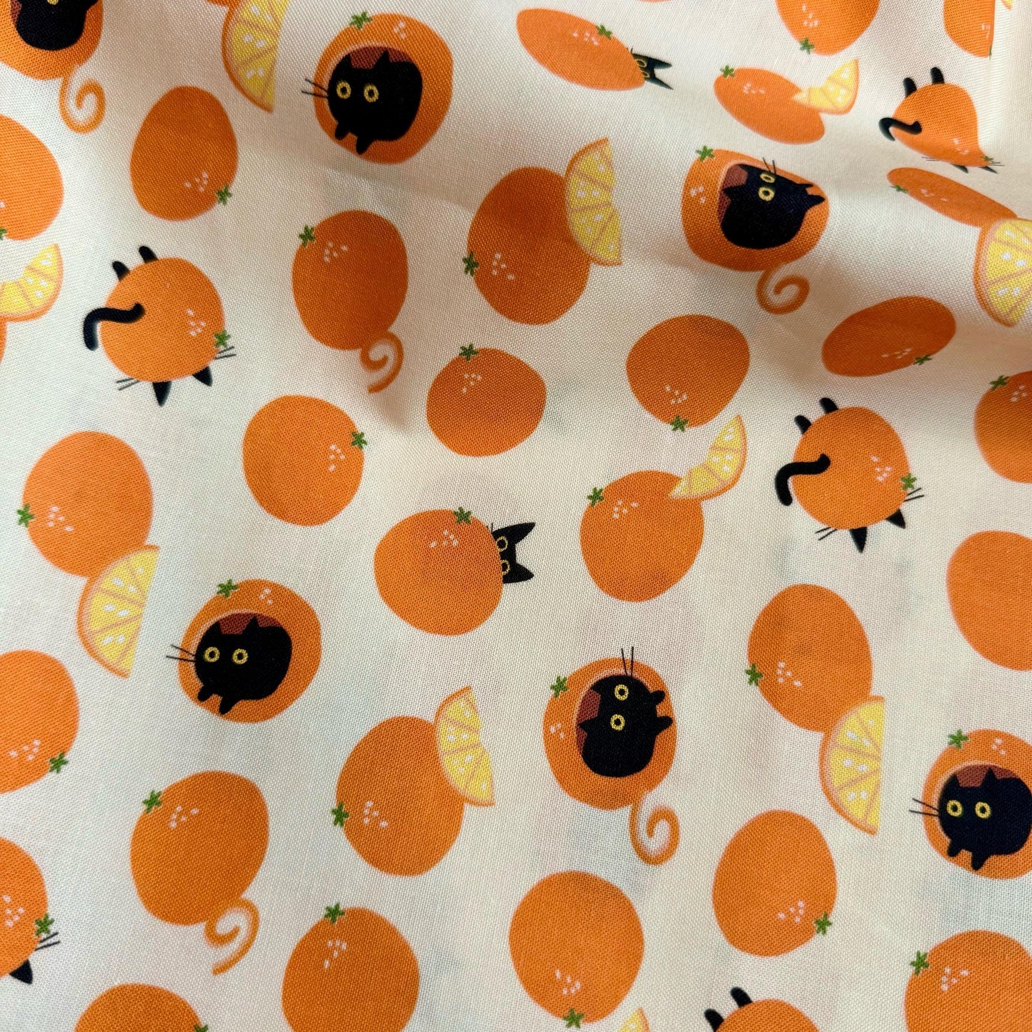 Banana Cat Club Fabric Bundle (5 pcs)