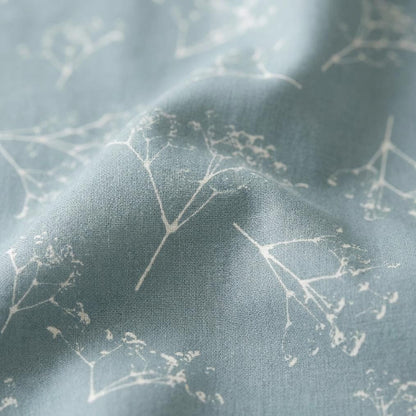 Petal Scatter Fabric Sage | Summer Homestead by Sewcial Bee Collective | Art Gallery Fabrics Floral Blender Cotton Fabric by the Yard
