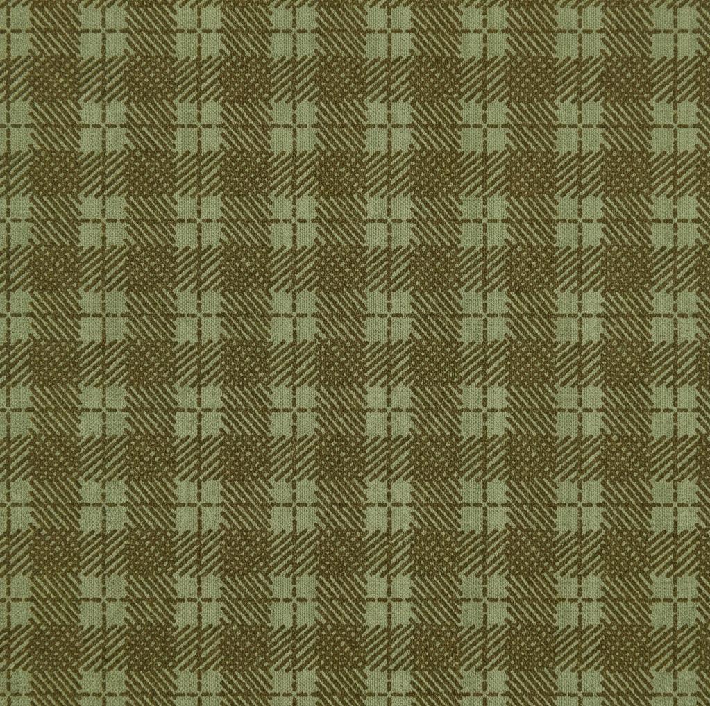 Countryside Plaid Fabric Sage | Summer Homestead by Sewcial Bee Collective | Art Gallery Fabrics Plaid Cotton Fabric by the Yard