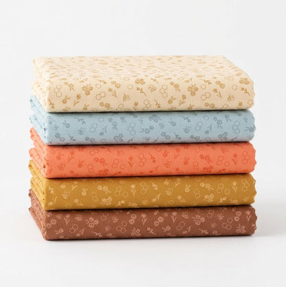 Bumble & Bloom Blender Bundle, 5-pc Fat Quarter Bundle