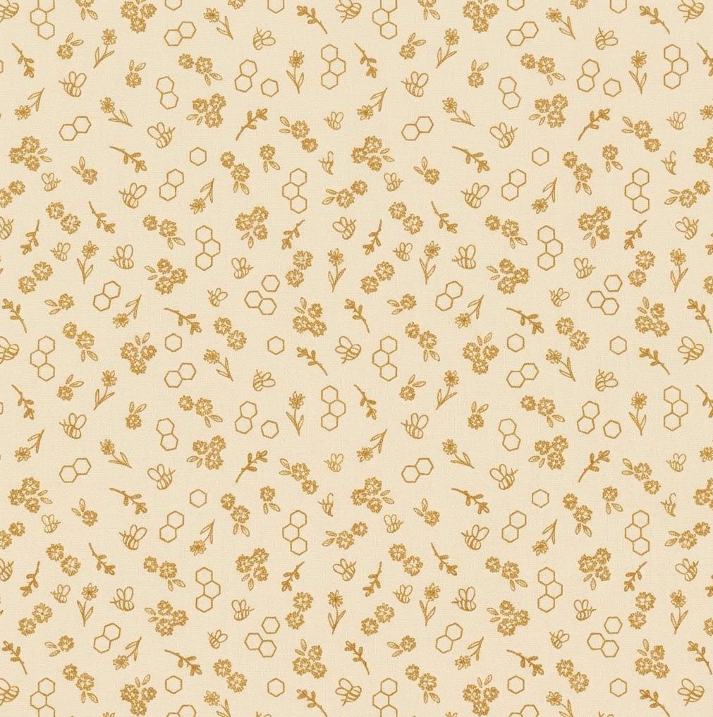 Bumble & Bloom Blender Bundle, 5-pc Fat Quarter Bundle