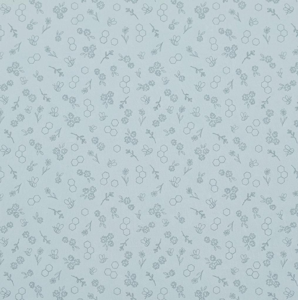 Vanilla Meadow Bundle, Fat Quarter Bundle (5 Pieces)