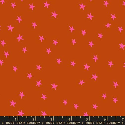 Mystic Fable Coordinates Bundle by Alexia Abegg for Ruby Star Society | Starry & Speckled Fabric Bundle | Fat Quarter or Half Yard