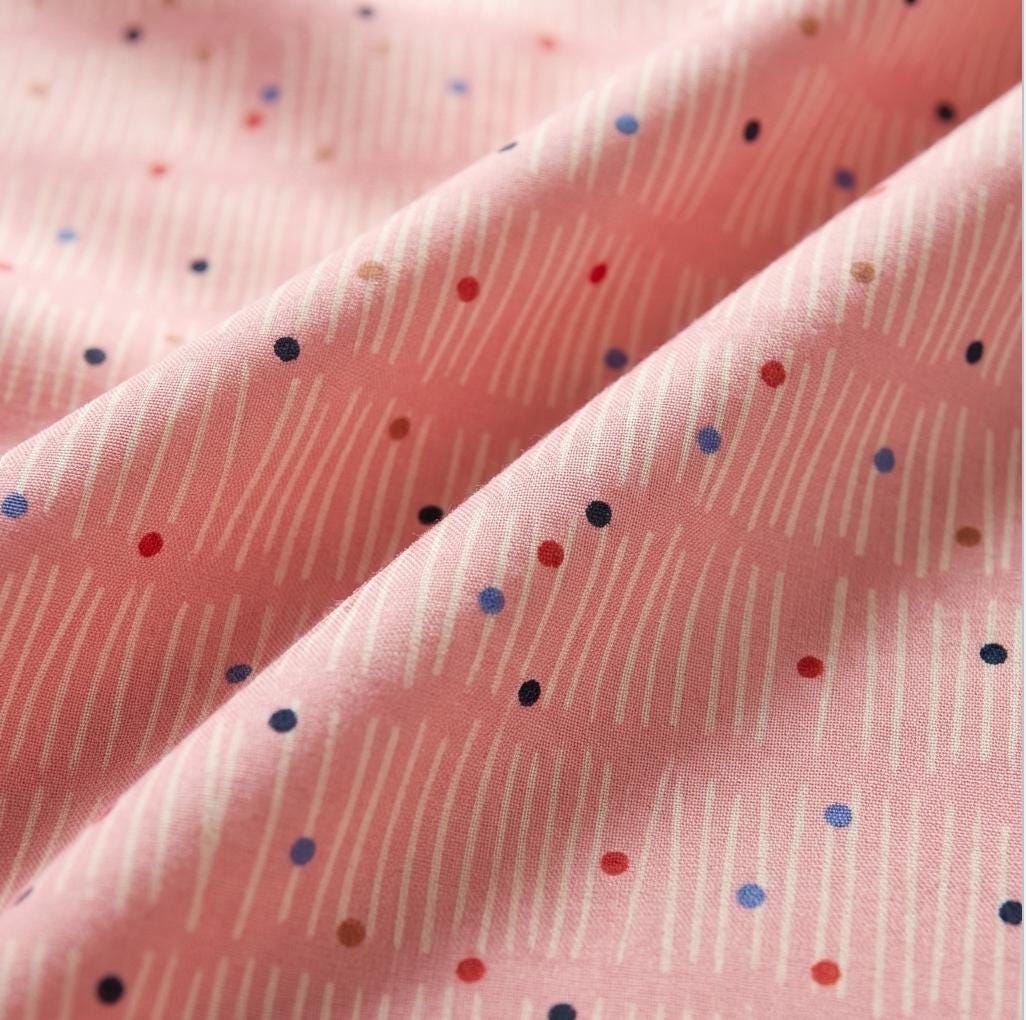 Books Galore Peony Fabric by Art Gallery Fabrics | Minimo Collection by Amy Sinibaldi | Book Print Cotton Fabric | Teacher Quilting Fabric
