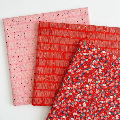 Minimo Full Collection Fabric Bundle by Art Gallery Fabrics | Amy Sinibaldi | 12 Fat Quarter Bundle | Complete Quilt Fabric Set