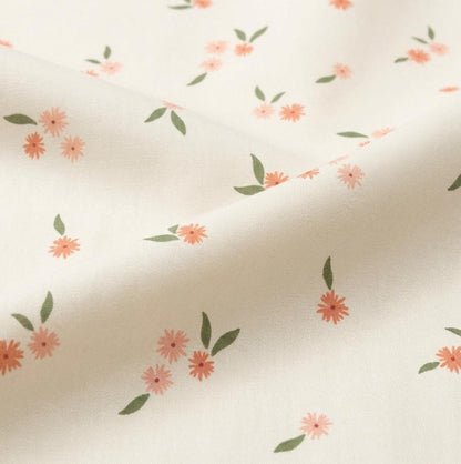 Wildflower Sprinkle Floral Fabric | Sewcial Bee Collective for Art Gallery Fabrics | Summer Homestead Floral Quilting Cotton by the Yard