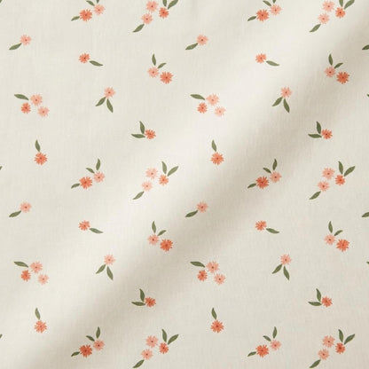 Wildflower Sprinkle Floral Fabric | Sewcial Bee Collective for Art Gallery Fabrics | Summer Homestead Floral Quilting Cotton by the Yard