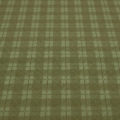 Countryside Plaid Fabric Sage | Summer Homestead by Sewcial Bee Collective | Art Gallery Fabrics Plaid Cotton Fabric by the Yard