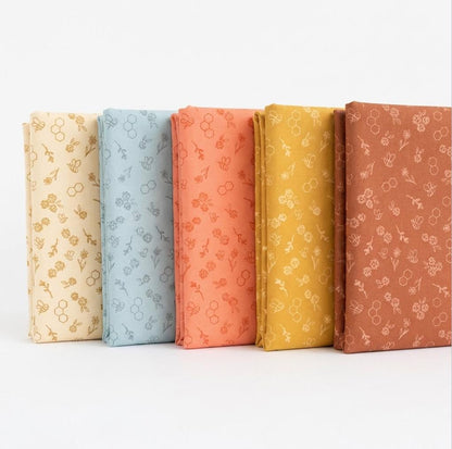 Bumble & Bloom Blender Bundle, 5-pc Fat Quarter Bundle