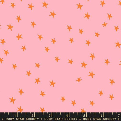 Mystic Fable Coordinates Bundle by Alexia Abegg for Ruby Star Society | Starry & Speckled Fabric Bundle | Fat Quarter or Half Yard