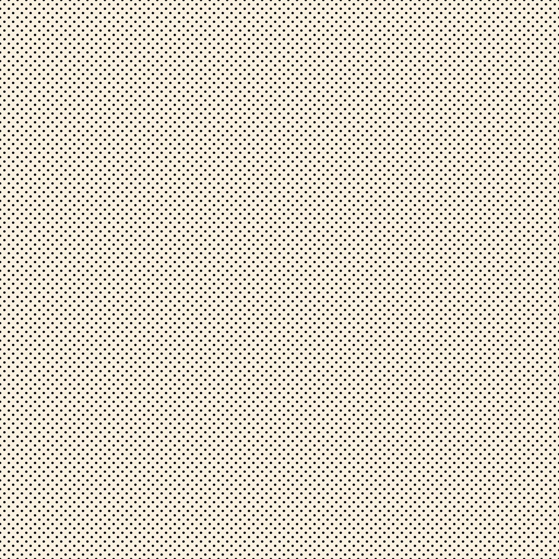 Mystic Fable Mini Dot Black on Natural Fabric by Alexia Abegg for Ruby Star Society | Quilting Cotton Yardage | RS4102 20