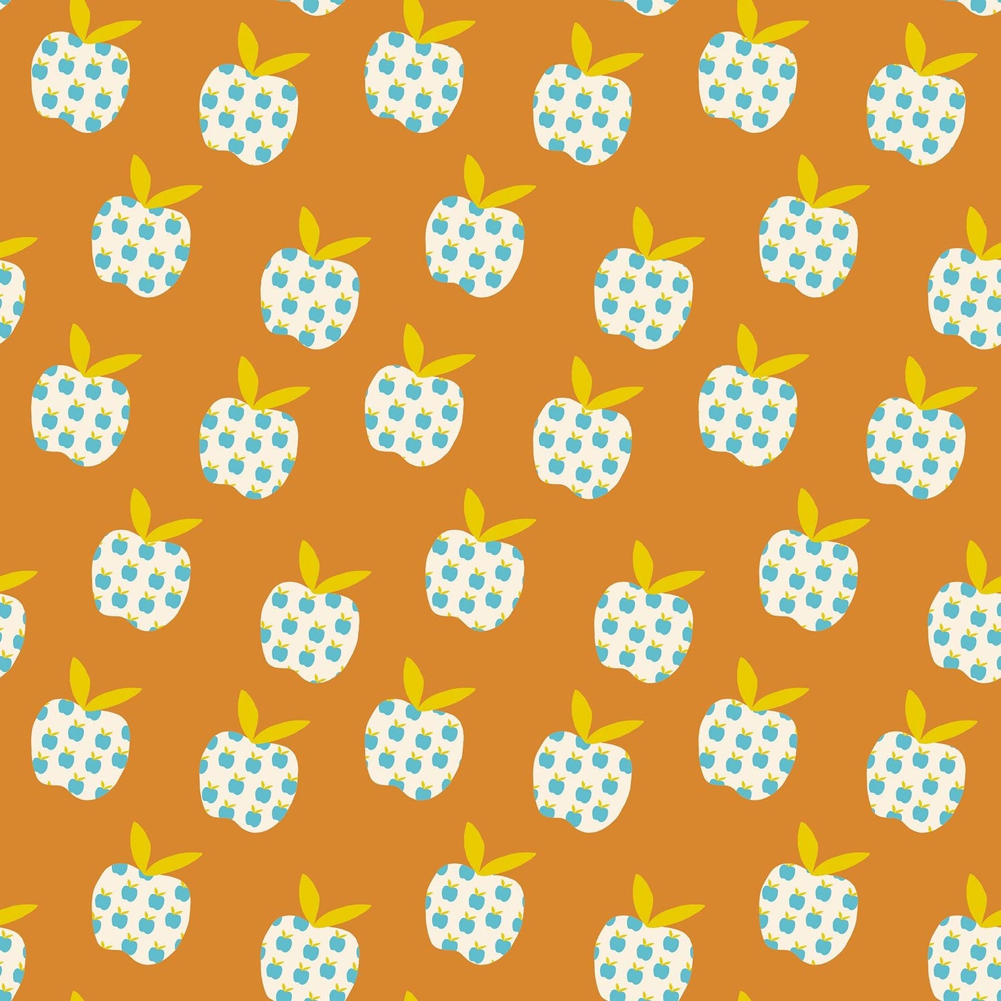 Mystic Fable Apple Bundle by Alexia Abegg for Ruby Star Society | Fat Quarter Bundle | Apple Quilt Fabric Set