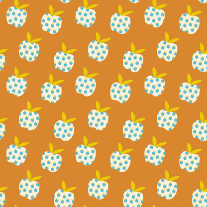 Mystic Fable Apple Bundle by Alexia Abegg for Ruby Star Society | Fat Quarter Bundle | Apple Quilt Fabric Set
