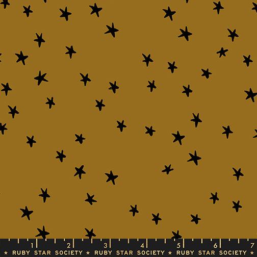 Mystic Fable Starry Bundle GEN2 – 5pc Fat Quarter or Half Yard Fabric Bundle – Ruby Star Society Coordinates