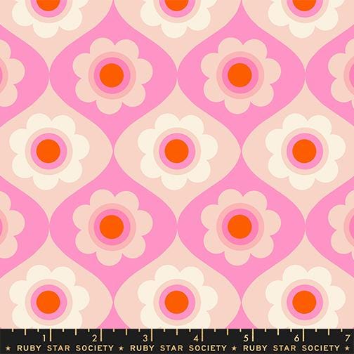 Trinketry Cherry Pop Fat Quarter Bundle (6 pieces)