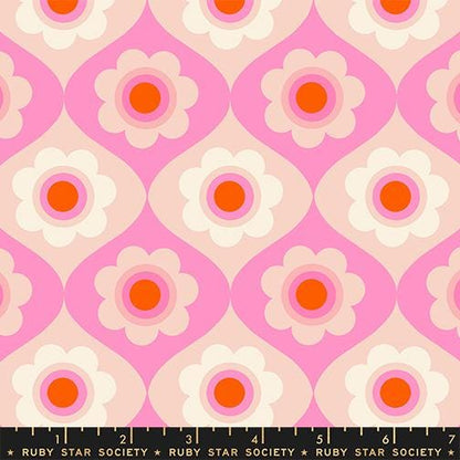 Trinketry Cherry Pop Fat Quarter Bundle (6 pieces)