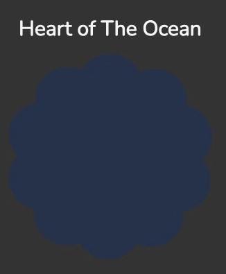 Deep Sea Horizon – 6-Piece Solid Blender Bundle