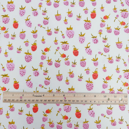 Heather Ross Fabric Bundle, Whimsical Storybook 4 Print Bundle, Windham Fabrics, Fat Quarter or Half Yard Bundle, Nursery Quilt Fabric