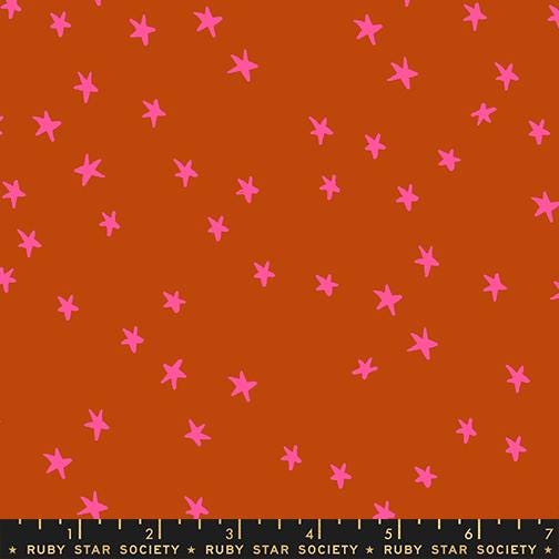 Mystic Fable Starry Bundle GEN2 – 5pc Fat Quarter or Half Yard Fabric Bundle – Ruby Star Society Coordinates